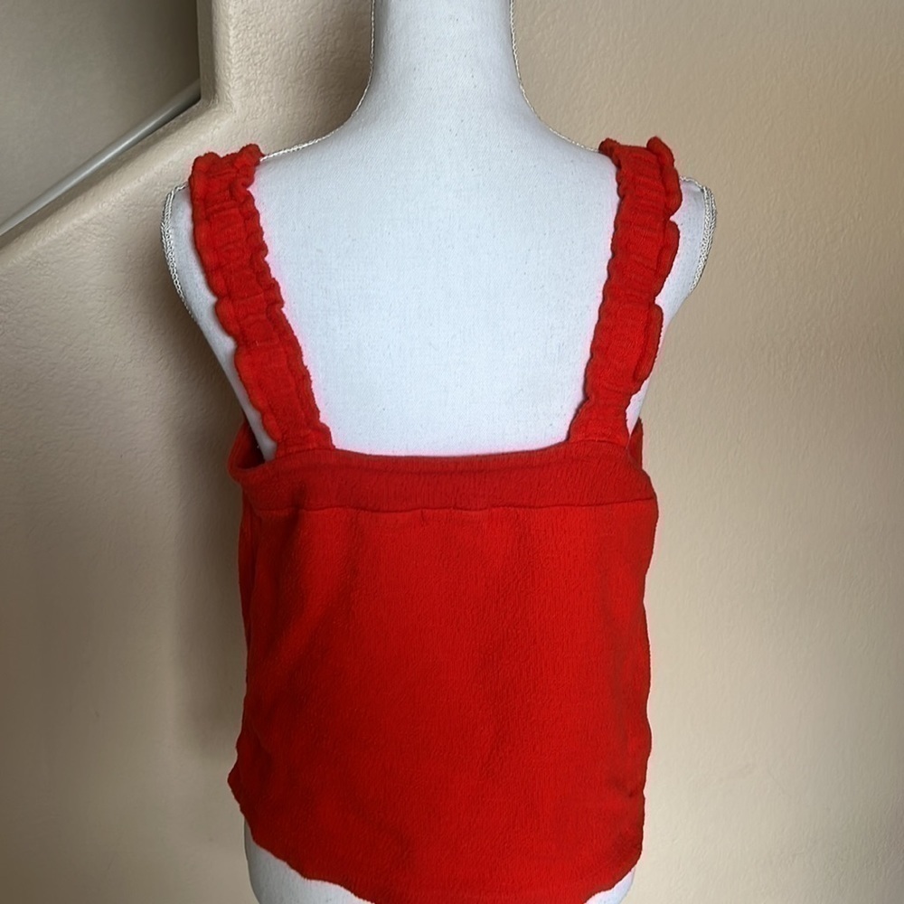 Madewell textured tank top - Picture 5 of 7